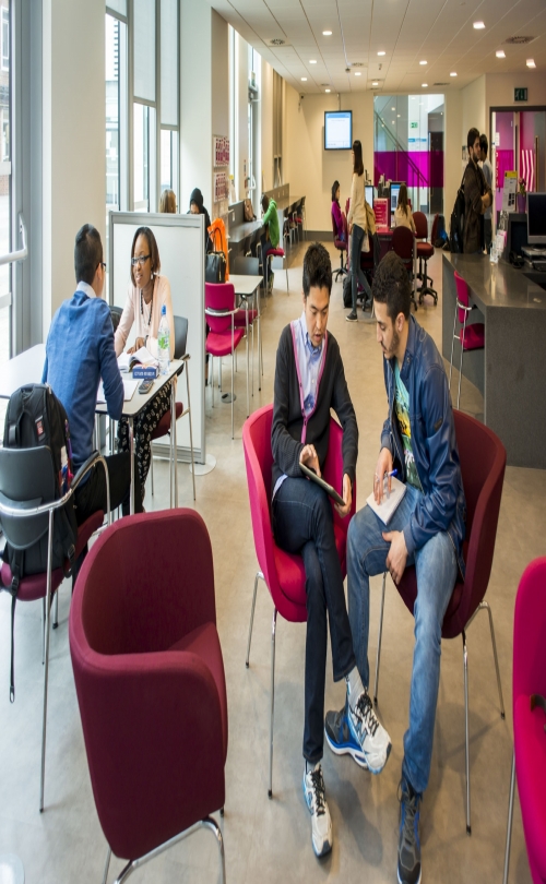 Kingston University London - Penrhyn Road Campus